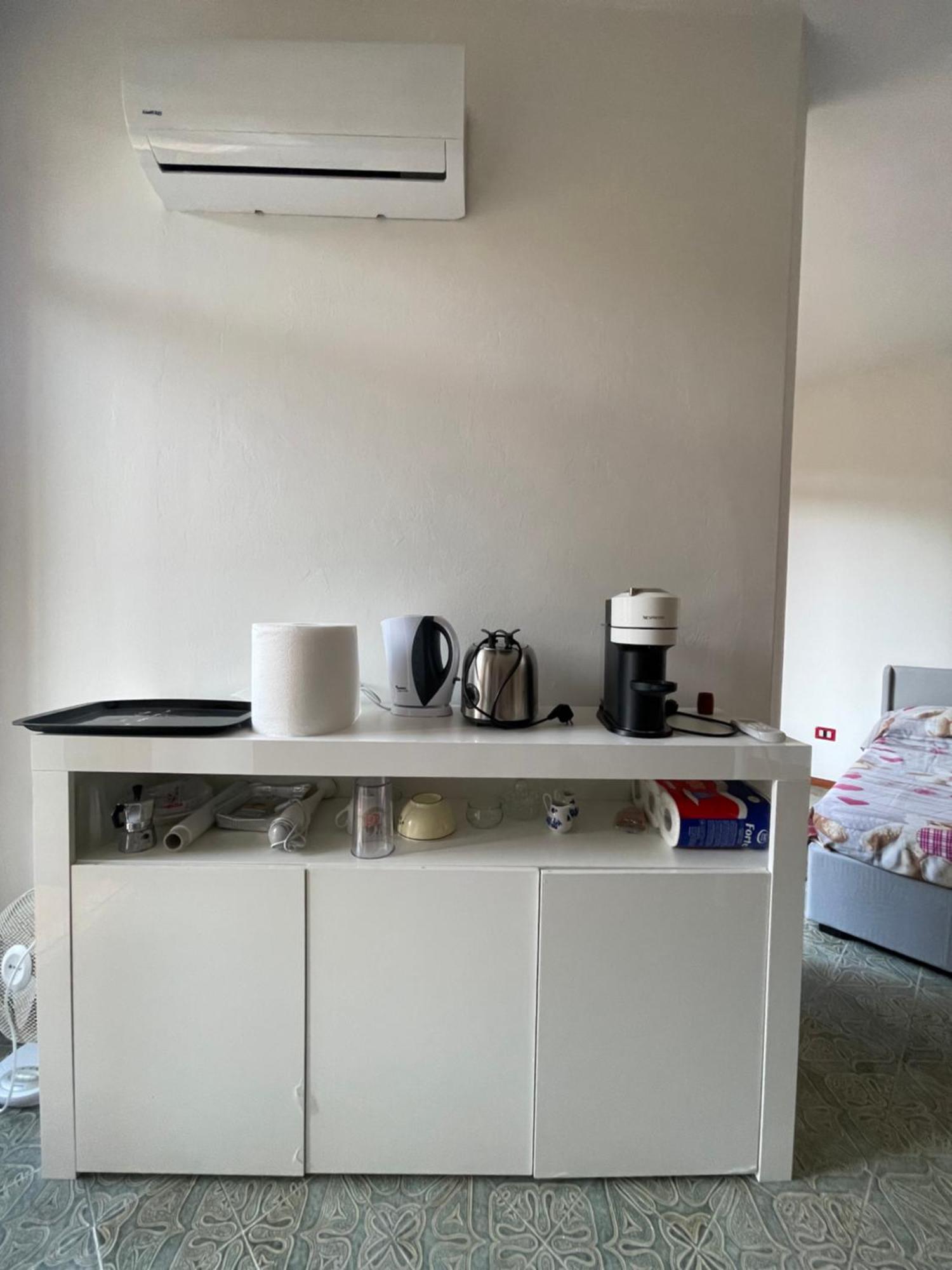 Gli Appartamenti Di Francuzzo 特乌拉达 客房 照片
